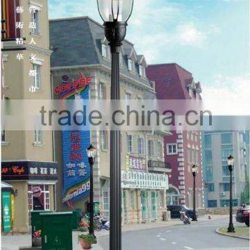 SB122 China manufacturer hot sale die-casting aluminium Garden Light warrenty for 5 years