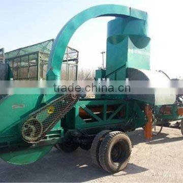 Easy to operate newest design wheat straw baling machine for hay