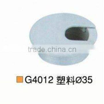 Line cap/ Cable guide/ Cable outlet/ Table hole cover -G4012