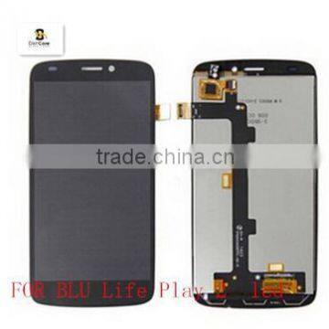 For BLU Life Play 2 L170 L170a L170i LCD Display + Touch Screen Digitizer Assembly Replacement Black Free Shipping