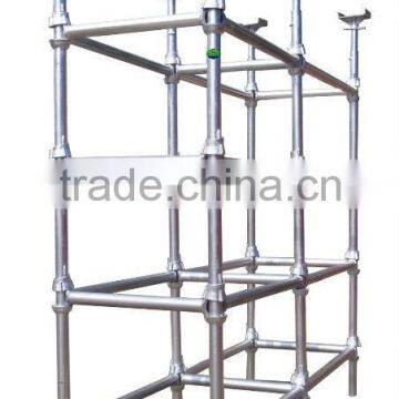 construction support heavy duty cup lock scaffolding (Real Factory in Guangzhou)