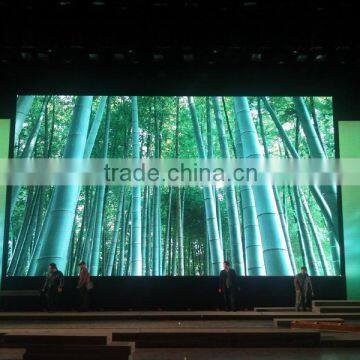 high quality china hd full color p6 big led screen xxx china videos