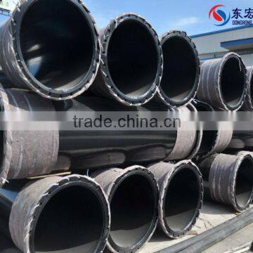 PE (epoxy)Coating composite steel pipe and fittings for underground coal mining water /gas supply