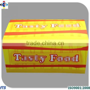 Factory wholesale Paper Food Boxes