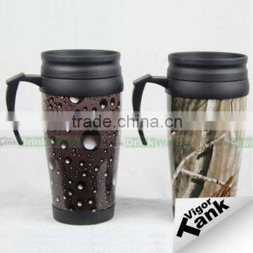 Decal Imprinted Mug Custom