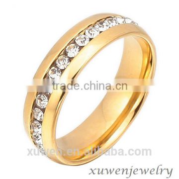 white cubic zirconia stainless steel designer rings                        
                                                                                Supplier's Choice