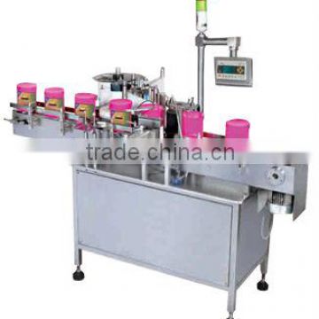 Fully Automatic Sticker Labeling Machine