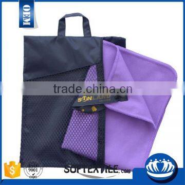 high quality high-grade Absorption travel sport towel