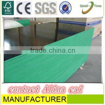 waterproof black film faced plywood for construction