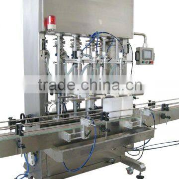 Detergent Filling Machine