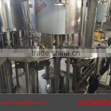 Making Small Bottle Water Filling Line photo-3