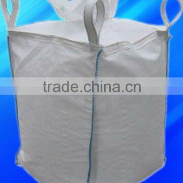 4 corner belt & stevedore U-panel bags/ PP bulk bags for chemicals/best selling and high quality