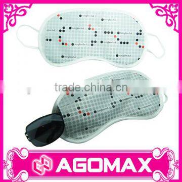 BSCI Audited Factory Direct Selling Satin Sleeping Eye Cover With Pocket photo-6