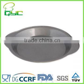 Non-stick Carbon Steel Round Pie Pan Bread Pan