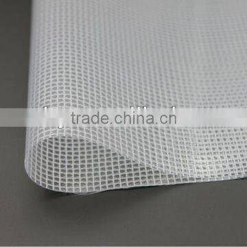 PVC transparent mesh fabric