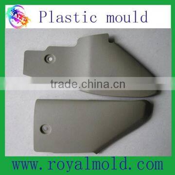 Rich Experience Advanced Equipment Car Side Spare Parts Moulding Supplier photo-6
