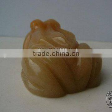 Green Aventurine Elephant Great Gift for Christmas photo-3