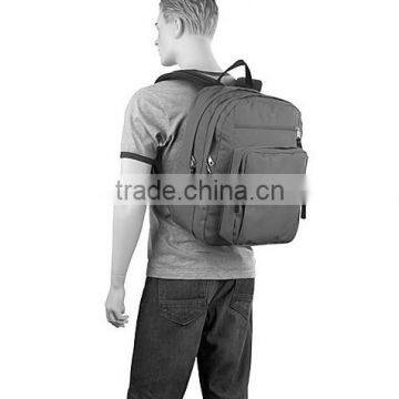 one color backpack travel backpack with OEM service