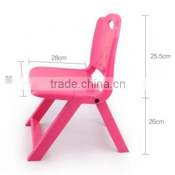 Modern White Plastic Chair Price photo-5