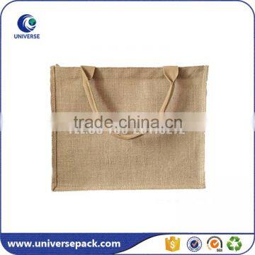 Most Popular Promotional linen shopping bag                        
                                                                                Supplier's Choice