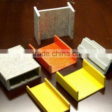 China factory direct sale fiberglass c channel