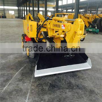 CHM550 mining mucking loader,mucking machine,mucking equipment