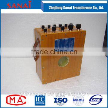 newest design high quality outdoor cast resin current transformer