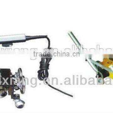 Aluminum Standing Seam Forming Machine photo-5