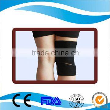 Breathable Elastic Silica Gel Knee Support Belt KTK-214 photo-3