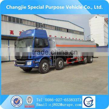 Foton Auman 35 m3 8x4 oil tanker truck oil tanker truck for seal