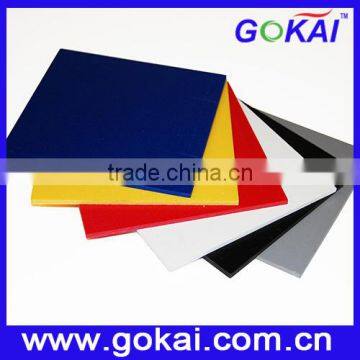 Made in china cheap xps foam board price / PVC SHEET