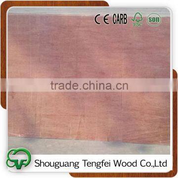 low price packing plywood board