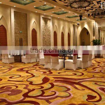 High Quality 2016 New Design Carpet for Five Star Hotel photo-2