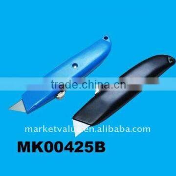 metal handle cutter knife