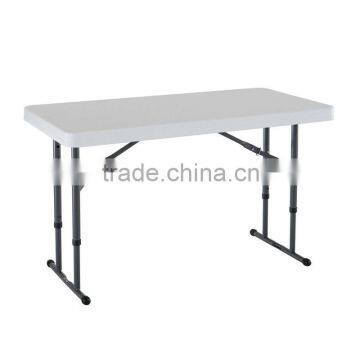 Custom Shape Printed Cute Design Fashional Adjustable Drawing Table