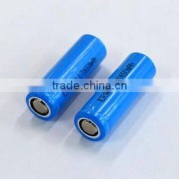 2016 GEB High Quality Cylindrical 14430 3.7V 650mah Lipo Battery Shenzhen Factory