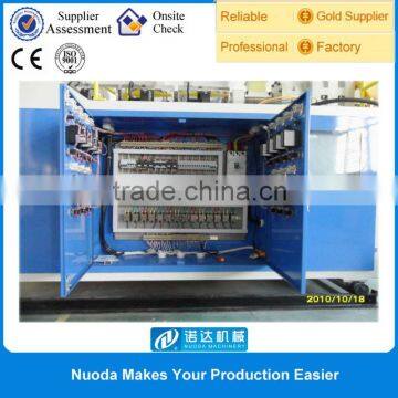 high-speed nonwoven fabric embossing machine