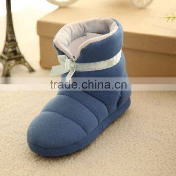 Custom Cowboy Plus Size Winter Boots photo-2