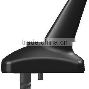 car shark fin fm am antenna