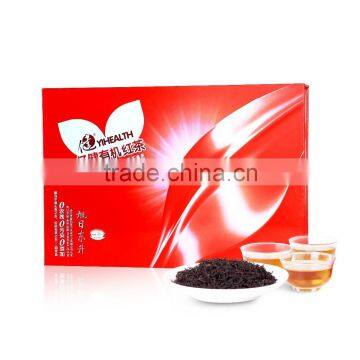Natural Honey China Instant Organic Black Tea