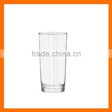 Clear glass tumblers,water glass cups,drinking glass