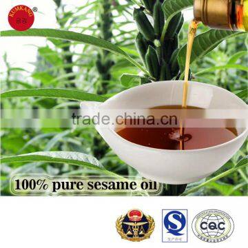 100% Pure High Quality Different Sesame Oil