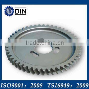 metal helical gear with durable service life