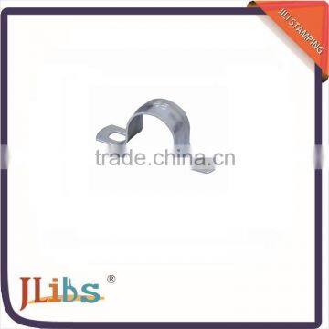 China Manufacturer Pipe Clamp Hanger With Rubber Lined photo-3