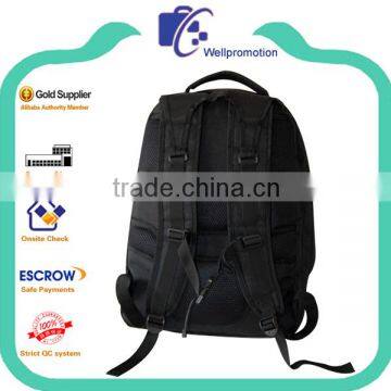 New Multifunctional 1680D Nylon Backpack Laptop Bags photo-3