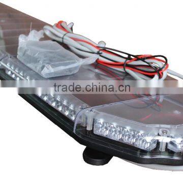 1.2M LED Longer Size Warning Light Bar, 47 Inch Auto Large Size LED Warning Light Bar(SR-LWL-190T,Super Thin) TIR LEDs photo-3