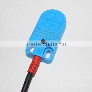 F3N Series 25*25mm Top Sensing And Front Sensing Inductive Proximity Sensor, Long Sensing Range Proximity Sensor photo-4