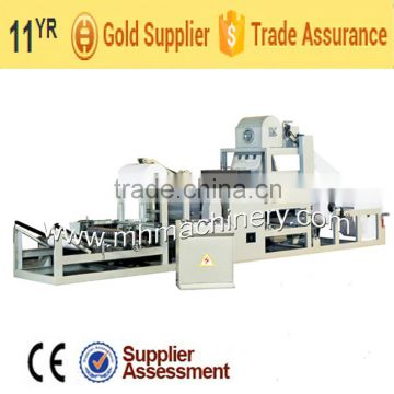 MH-800 Supply Cotton Core Absorption Paper Machine (CE&Supplier Assessment)