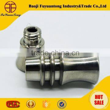 10mm Male Domeless Titanium Nail