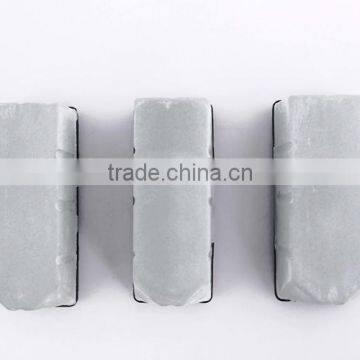 Magnesium Oxide Bonded Grinding Silicon Carbide Abrasive Tools photo-4